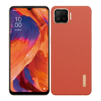 【ラッピング可】【即日発送】【国内版】【新品】OPPO A73 楽天版 CPH2099 [ダイナミックオレンジ]