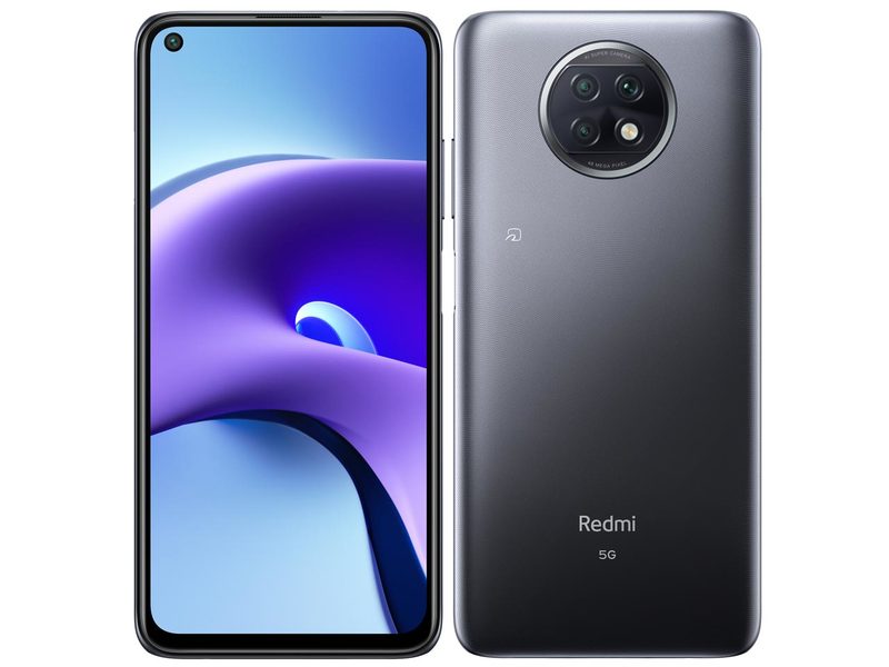 【ラッピング可】【即日発送】【国内版】【新品】Xiaomi シャオミ Redmi Note 9T SoftBank[ナイトフォールブラック]