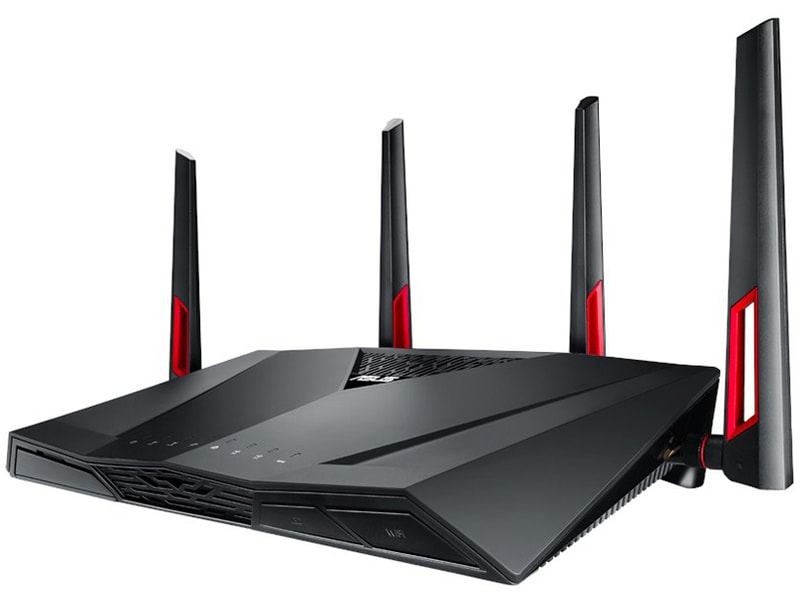 【新品】ASUS 無線LANルーター RT-AC88U