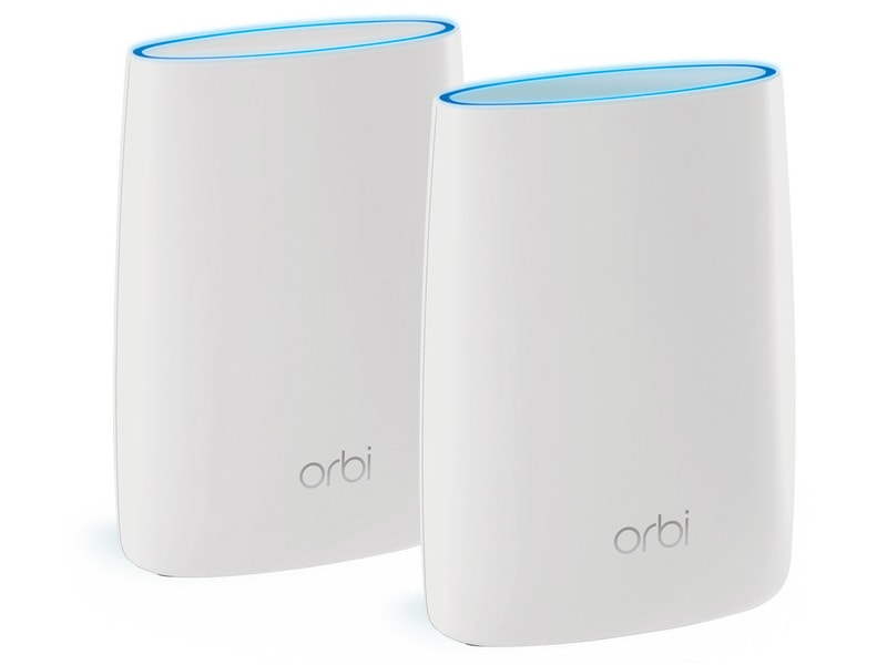 【新品】NETGEAR 無線LANルーター Orbi RBK50-100JPS