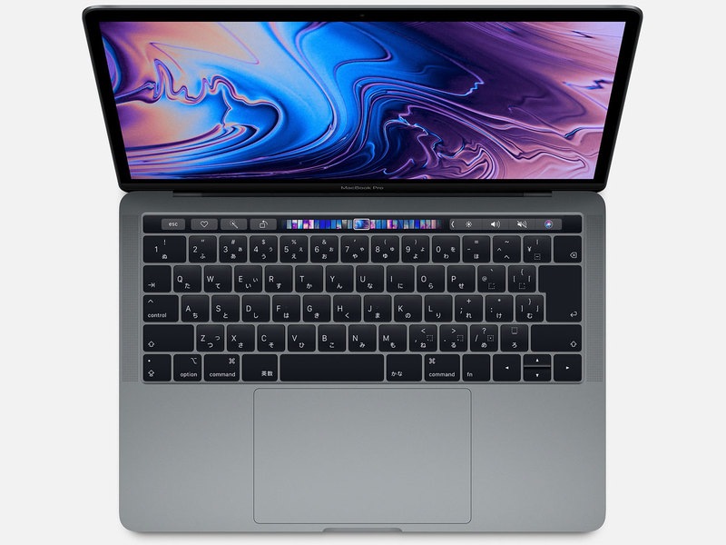 【即日発送】【新品 箱不良・シュリンク破れ品】Apple MacBook Pro Retinaディスプレイ 2300/13.3 MR9Q2J/A [スペースグレイ]