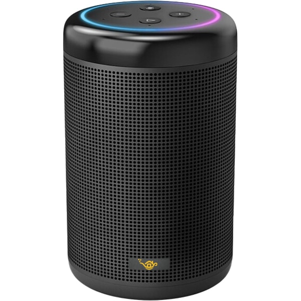【即日発送】【新品 箱不良・シュリンク破れ品】popIn スマート音声リモコン Aladdin Remoless