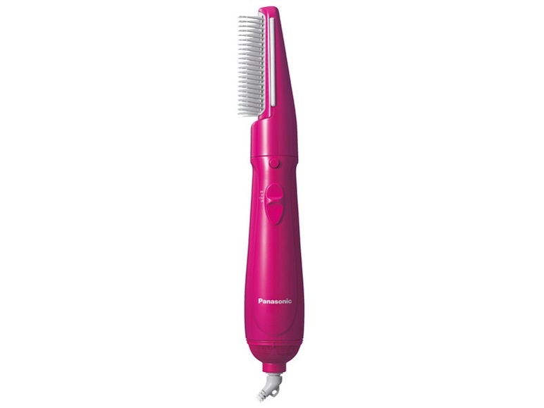 【新品】パナソニック ヘアドライヤー くるくるドライヤー 騒音抑制タイプ EH-KA1A-VP [ビビッドピンク]