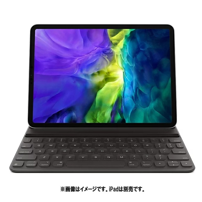 【新品】Apple iPad Air(第4世代)・11インチiPad Pro(第2世代)用 Smart Keyboard Folio 日本語 MXNK2J/A