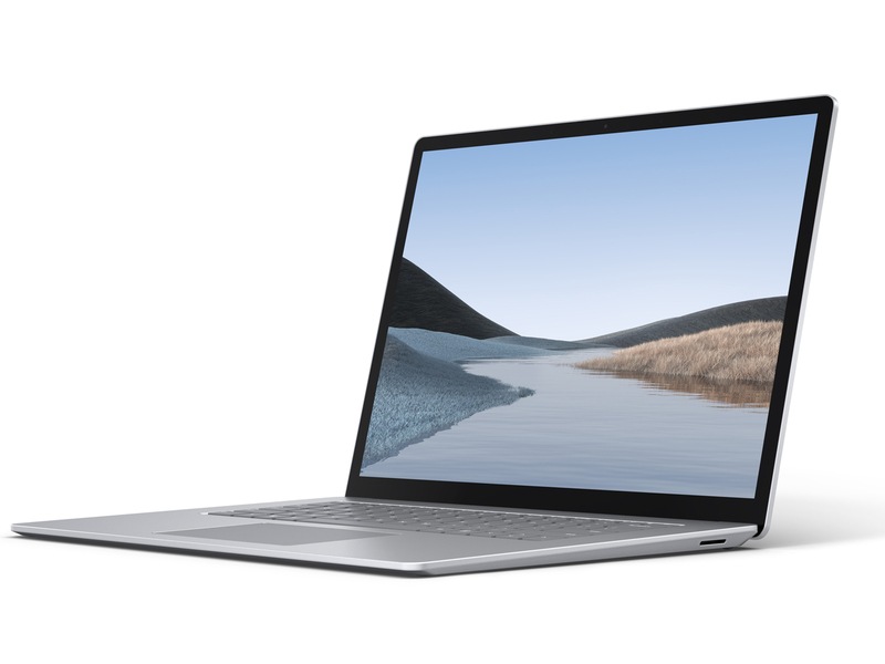 【即日発送】【新品 保証開始済み品】マイクロソフト Surface Laptop 3 15インチ V4G-00018