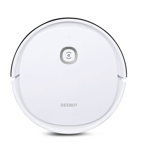 【即日発送】【新品 箱不良・シュリンク破れ品】ロボット掃除機 DEEBOT U2 Pro-W