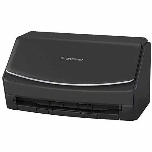 【即日発送】【新品 箱不良・シュリンク破れ品】富士通 ScanSnap iX1500 FI-IX1500 （ブラック 限定モデル）