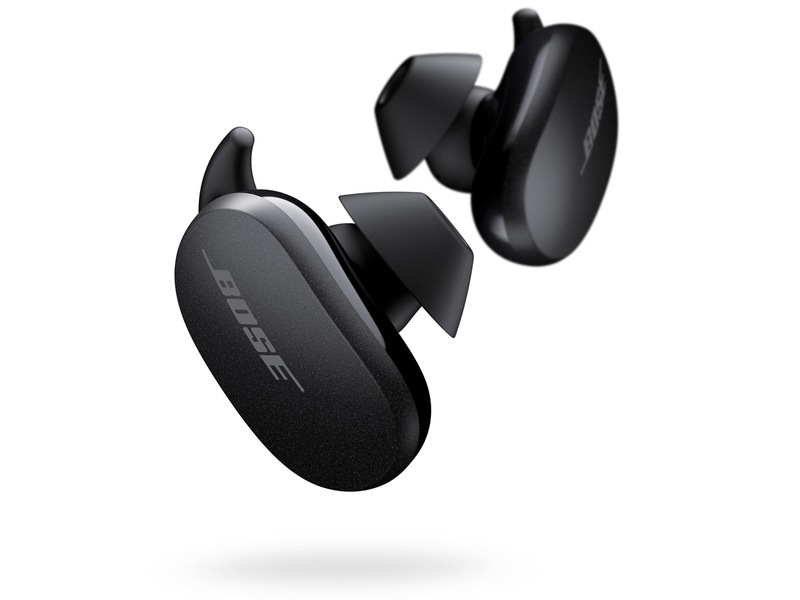 【新品】並行輸入品 BOSE ワイヤレスイヤフォン QuietComfort Earbuds ブラック