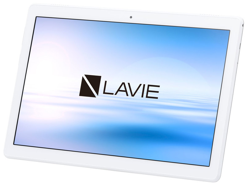 【即日発送】【新品 開封済み未使用品】NEC LAVIE Tab E TE710/KAW PC-TE710KAW