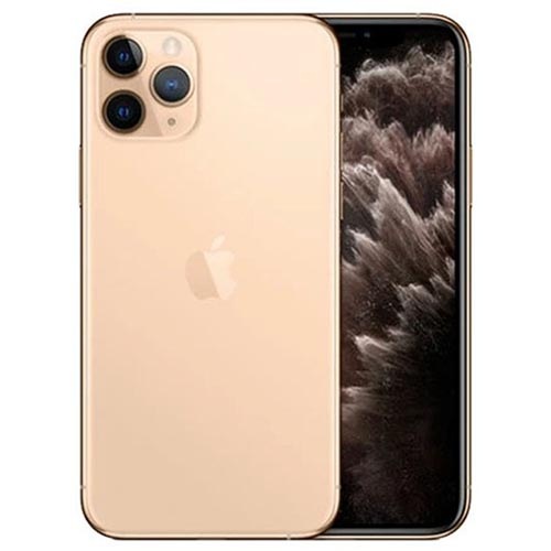 【安心！当社1ヶ月保証付き】【整備済品】Apple iPhone 11 Pro Max 256GB SIMフリー [ゴールド]【バッテリー容量80％以上保証】【即日発送】
