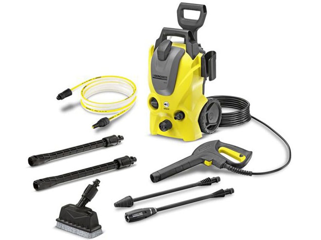 【新品】ケルヒャー 高圧洗浄機 K3 サイレント ベランダ [50Hz専用(東日本)]