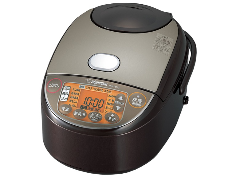 【即日発送】【新品 箱不良・シュリンク破れ品】象印 ZOJIRUSHI 炊飯器 極め炊き NW-VB10