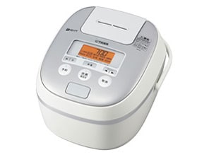 【即日発送】【新品】タイガー魔法瓶 炊飯器 炊きたて JPE-A100-W [ホワイト]