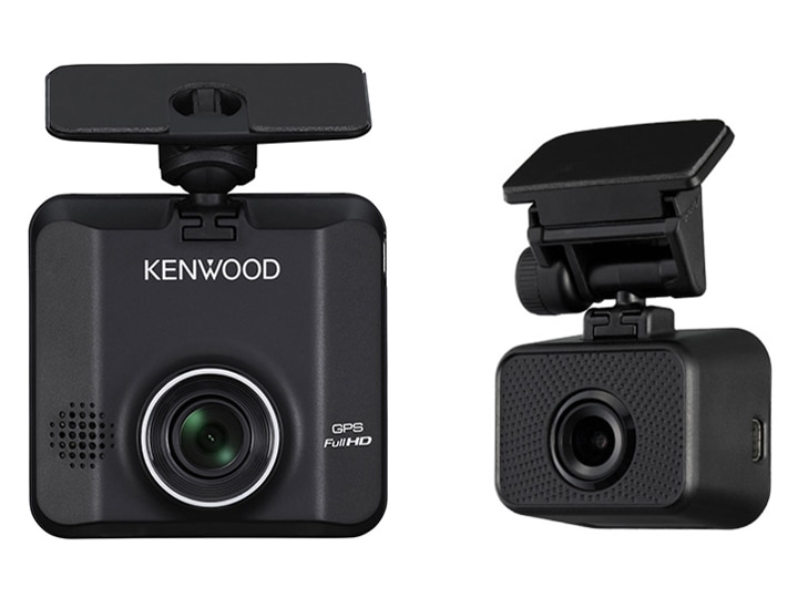 【新品】KENWOOD ドライブレコーダー DRV-MR450