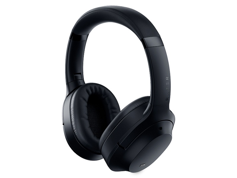 【新品】Razer THX認証ヘッドホン Razer Opus RZ04-02490101-R3M1 [Black]