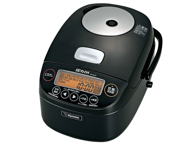【即日発送】【新品 箱不良・シュリンク破れ品】象印 炊飯器 極め炊き NP-BJ10-BA [ブラック]