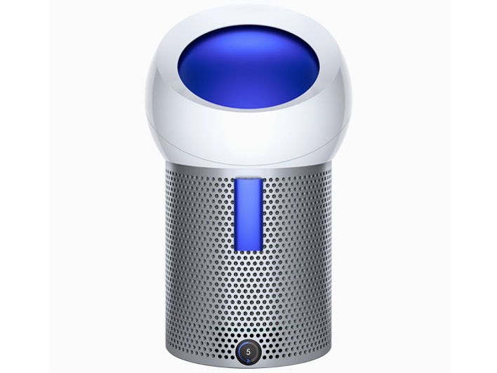 【即日発送】【新品 箱不良・シュリンク破れ品】ダイソン 空気清浄ファン Dyson Pure Cool Me BP01WB [ホワイト/ブルー]