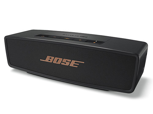 【新品】Bose SoundLink Mini II ブラックカッパー Limited Edition 並行輸入