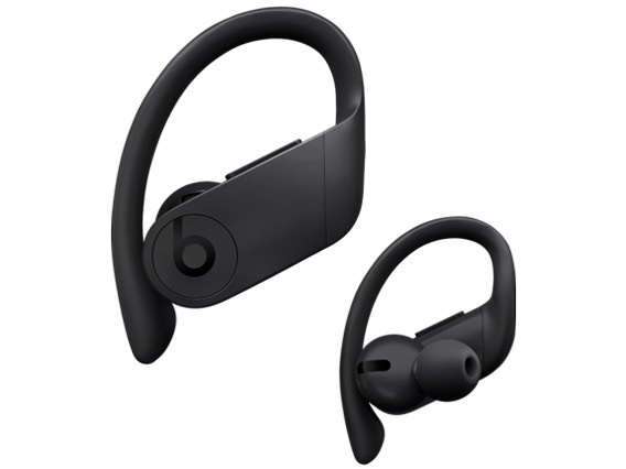【即日発送】【新品 箱不良・シュリンク破れ品】ビーツ・エレクトロニクス 完全ワイヤレスイヤホン Powerbeats Pro MV6Y2PA/A [ブラック]