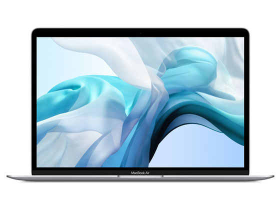 【即日発送】【新品 箱不良・シュリンク破れ品】Apple MacBook Air Retinaディスプレイ 1100/13.3 MWTK2J/A [シルバー]