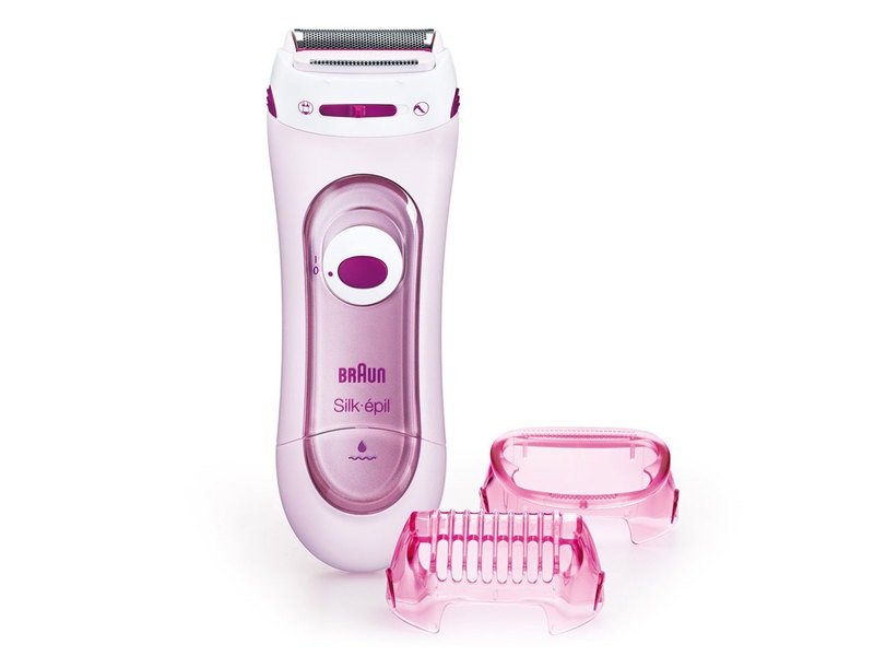 【新品】BRAUN シルク・エピル レディーシェーバー LS5160R1
