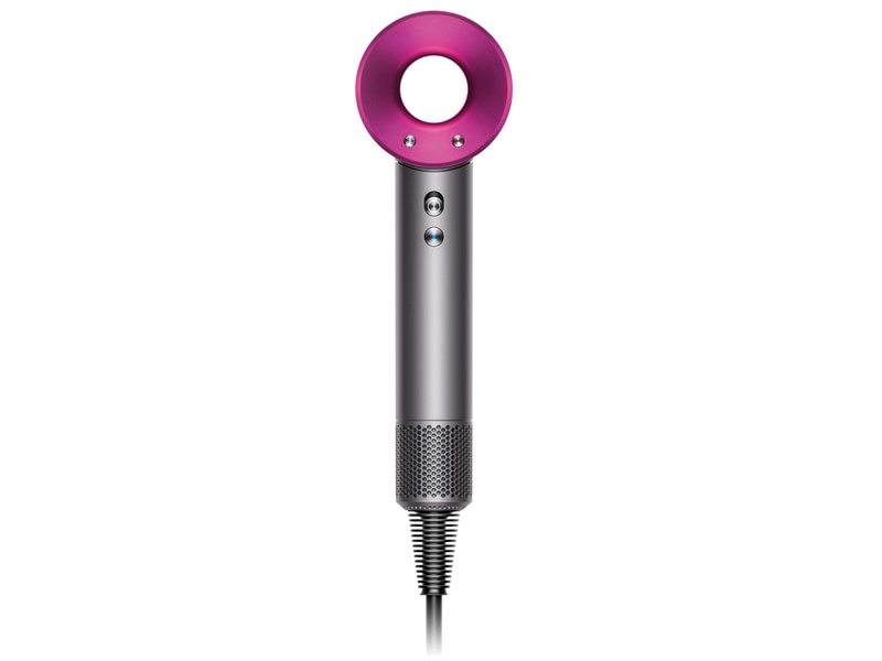 【即日発送】【新品 箱不良・シュリンク破れ品】ダイソン ヘアドライヤー Dyson Supersonic Ionic HD03 ULF IIF [アイアン/フューシャ]