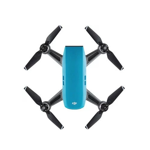 【即日発送】【新品 箱不良・シュリンク破れ品】DJI Spark ミニドローン スカイブルー