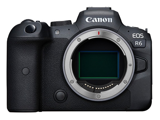 【新品】CANON キャノン ミラーレス一眼カメラ EOS R6 ボディ