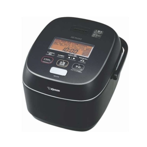 【即日発送】【新品】象印 NW-JU18-BA 圧力IH炊飯ジャー 極め炊き 1升炊き ブラック 炊飯器