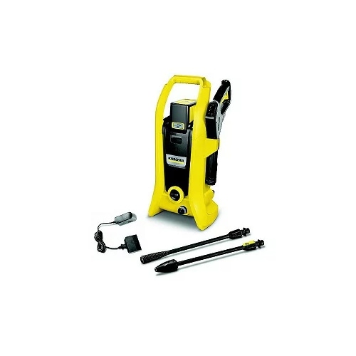 【即日発送】【新品 箱不良・シュリンク破れ品】KARCHER ケルヒャー K2 バッテリーセット 高圧洗浄機