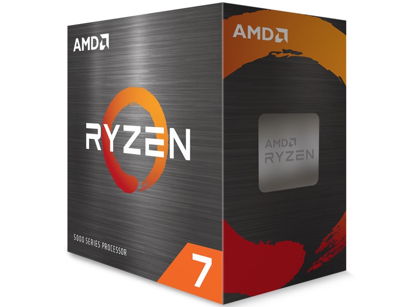 【即日発送】【新品】AMD Ryzen 7 5800X BOX