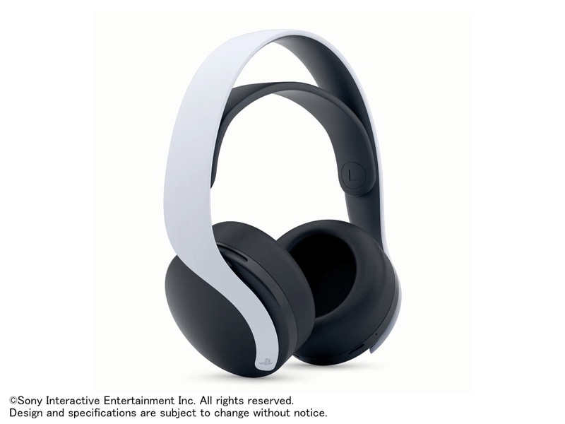 【ラッピング可】【即日発送】【新品 箱不良・シュリンク破れ品】SIE PlayStation5 PS5 PULSE 3D ワイヤレスヘッドセット CFI-ZWH1J