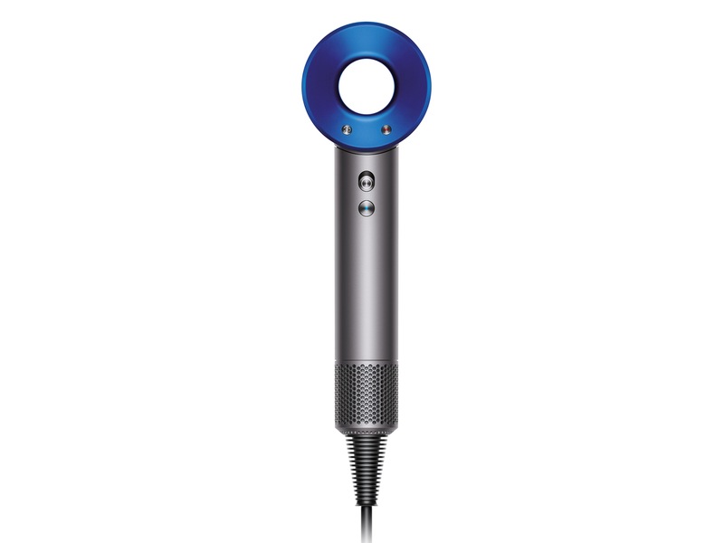 【即日発送】【新品 箱不良・シュリンク破れ品】Dyson Supersonic Ionic HD01 ULF V2 IIB [アイアン/ブルー]