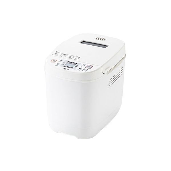 【新品】ツインバード ホームベーカリー PY-E635W