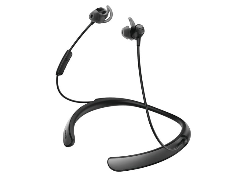 【並行輸入品 新品】BOSE QuietControl 30 wireless headphones（ブラック） イヤホン