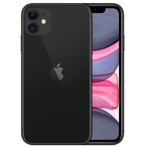 【安心！当社1ヶ月保証付き】【整備済品】Apple iPhone 11 256GB ブラック SIMフリー【バッテリー容量80％以上保証】【即日発送】