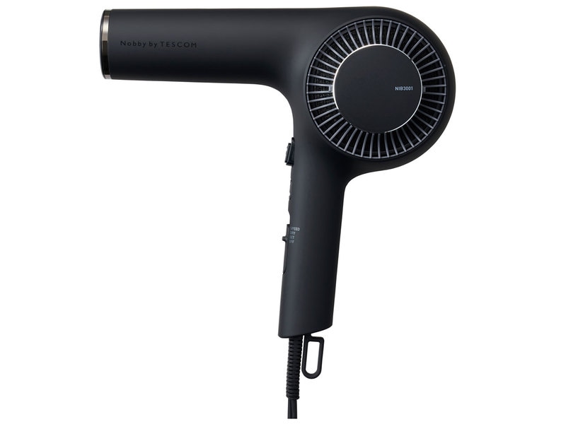 【新品】TESCOM テスコム ヘアドライヤー Nobby by TESCOM NIB3001-K [ブラック]