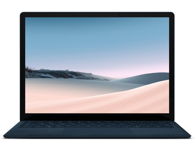 【即日発送】【新品 保証開始済み品】マイクロソフト Surface Laptop 3 13.5インチ V4C-00060 [コバルトブルー]