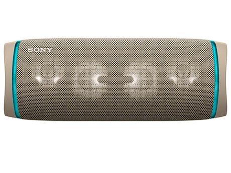 【新品】SONY Bluetoothスピーカー SRS-XB43 (C) [ベージュ]