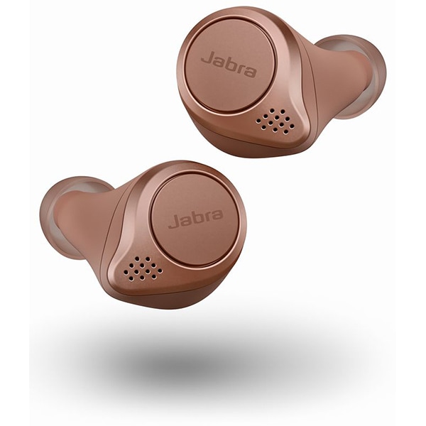 【新品】ジャブラ Jabra 完全ワイヤレスイヤホン Elite Active 75t [コーラル]