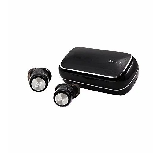 【新品】AVIOT アビオット フルワイヤレスイヤホン TE-BD21F-BK ブラック