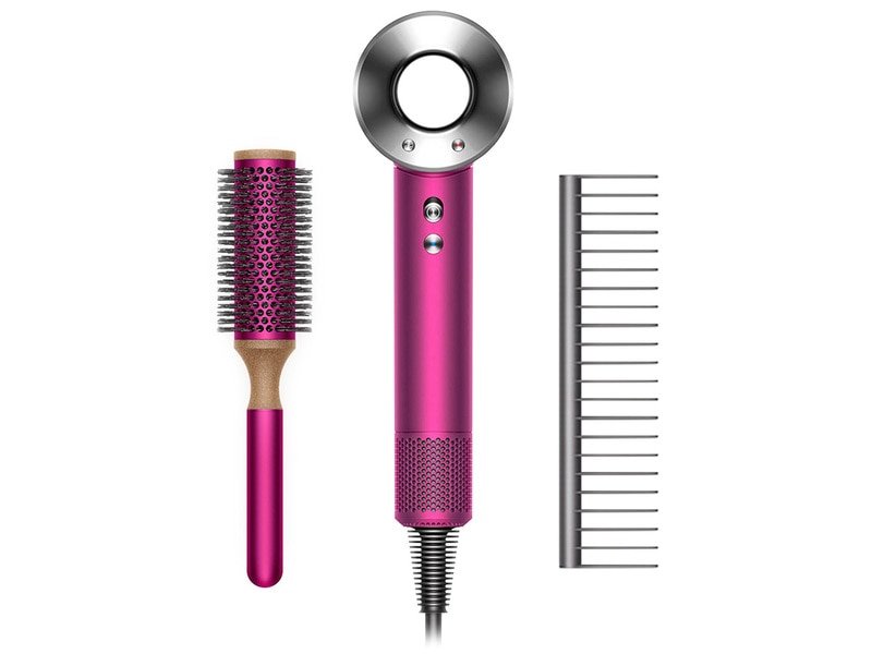 【即日発送】【新品】Dyson ダイソン ヘアドライヤー Dyson Supersonic Ionic スタイリングセット付き HD03 ULF FFN BR