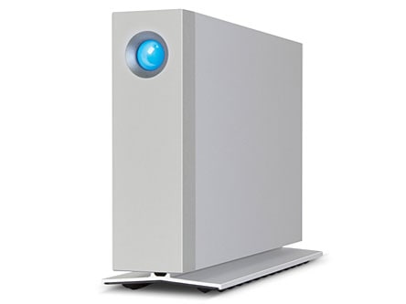 【即日発送】【新品 箱不良・シュリンク破れ品】LaCie 外付け ハードディスク LaCie D2 Thunderbolt2 LCH-D2F060TB2UG