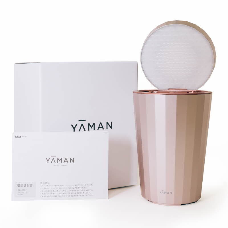 【即日発送】【新品 箱不良・シュリンク破れ品】ヤーマン LEDスチーム美顔器 フォトスチーマー IS-100P