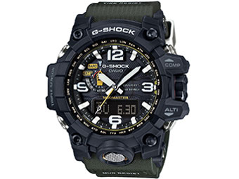【新品】カシオ 腕時計 G-SHOCK マスター オブ G マッドマスター GWG-1000-1A3JF