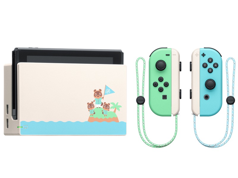 【ラッピング可】【即日発送】【新品 箱不良・シュリンク破れ品】任天堂 Nintendo Switch あつまれ どうぶつの森セット HAD-S-KEAGC