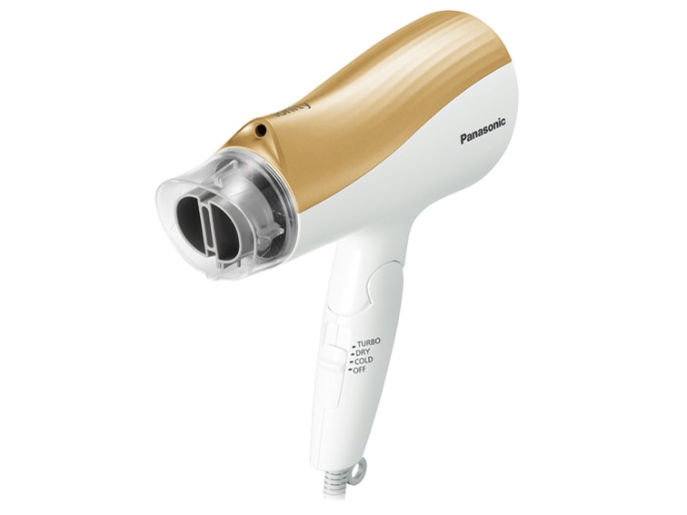 【即日発送】【新品】Panasonic パナソニック ヘアドライヤー イオニティ EH-NE59-N [ゴールド調]