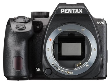 【即日発送】【新品 保証開始済み品】ペンタックス デジタル一眼カメラ PENTAX K-70 ボディ [ブラック]