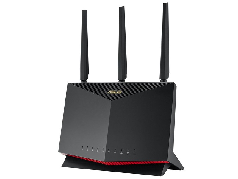 【即日発送】【新品 箱不良・シュリンク破れ品】ASUS エイスース 無線LANルーター RT-AX86U