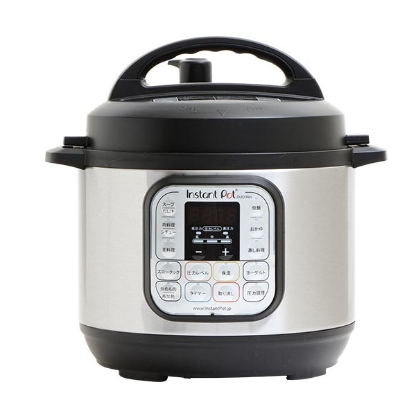 【新品】Instant Pot インスタントポットデュオミニ ISP1001 2.8L 電気圧力鍋